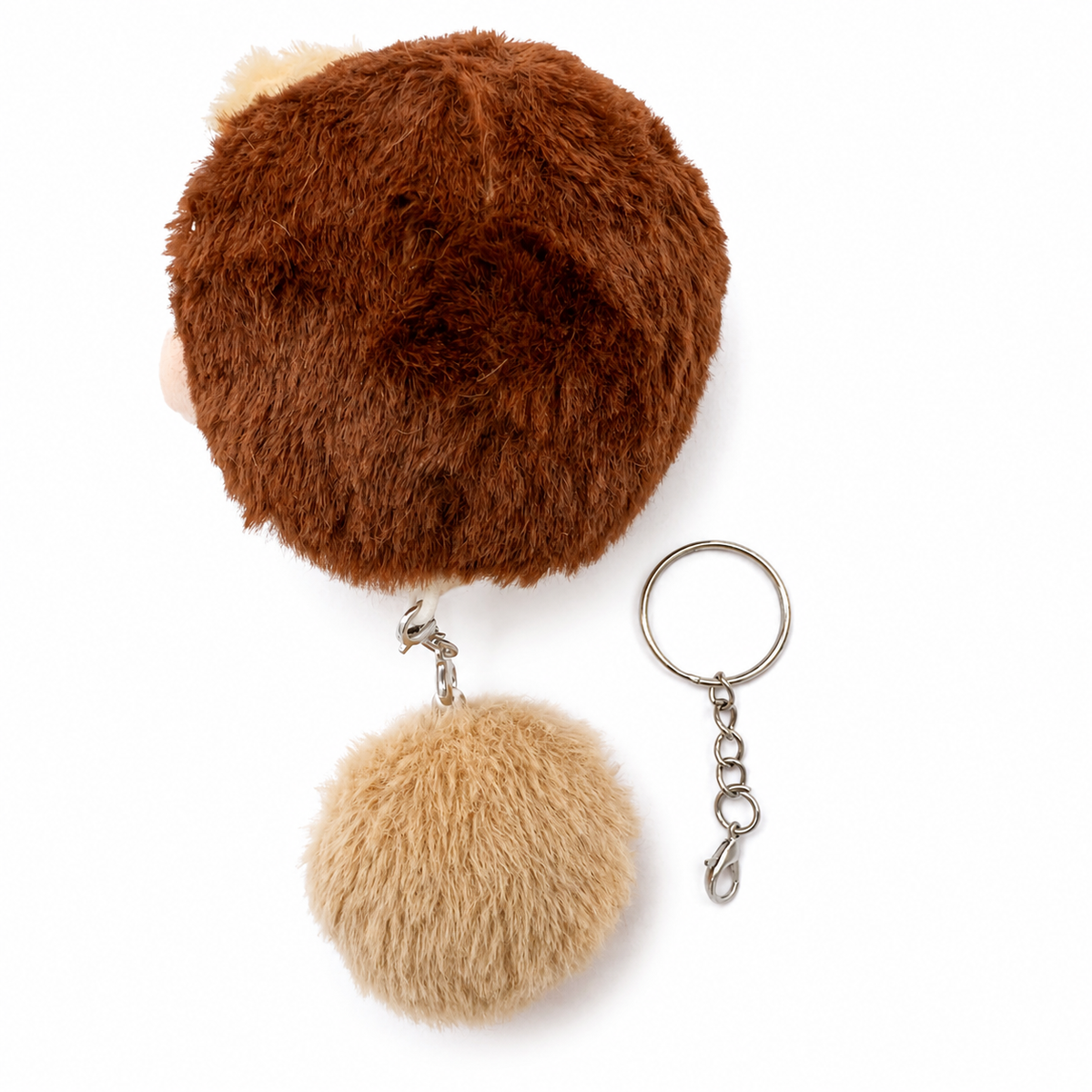 Love and Deepspace Caleb Tangyuan Plush Doll Bag Charm | Cute Chibi Plush Keychain Anime Collectible Gift