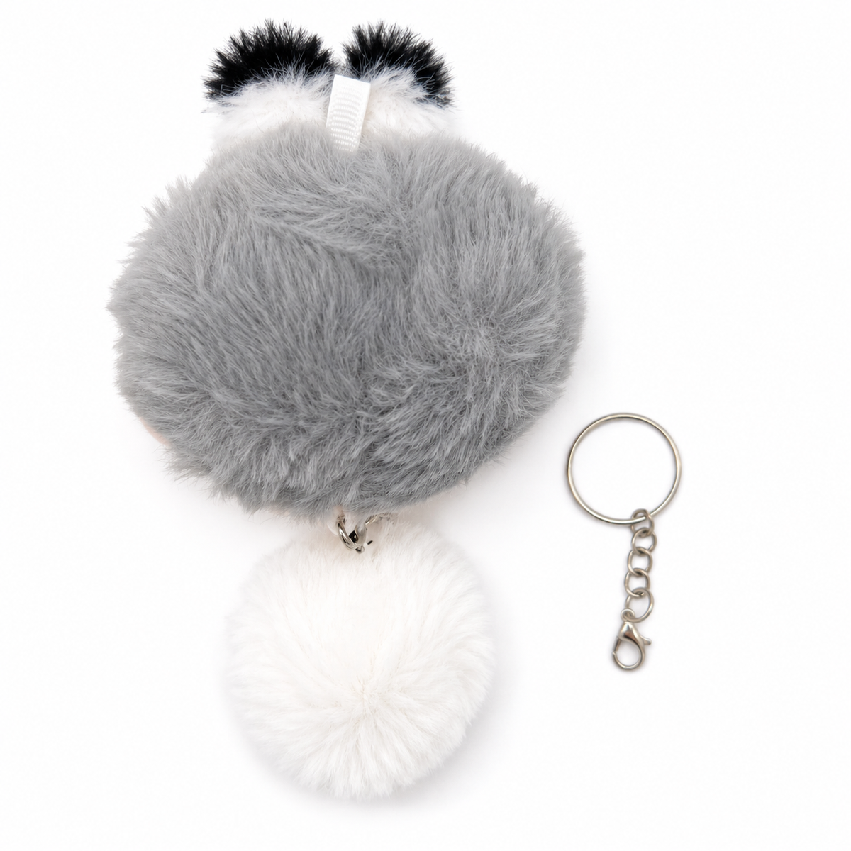 Love and Deepspace Xavier Cute Tangyuan Cotton Plush Doll Bag Charm | Chibi Plush Keychain Anime Collectible Gift
