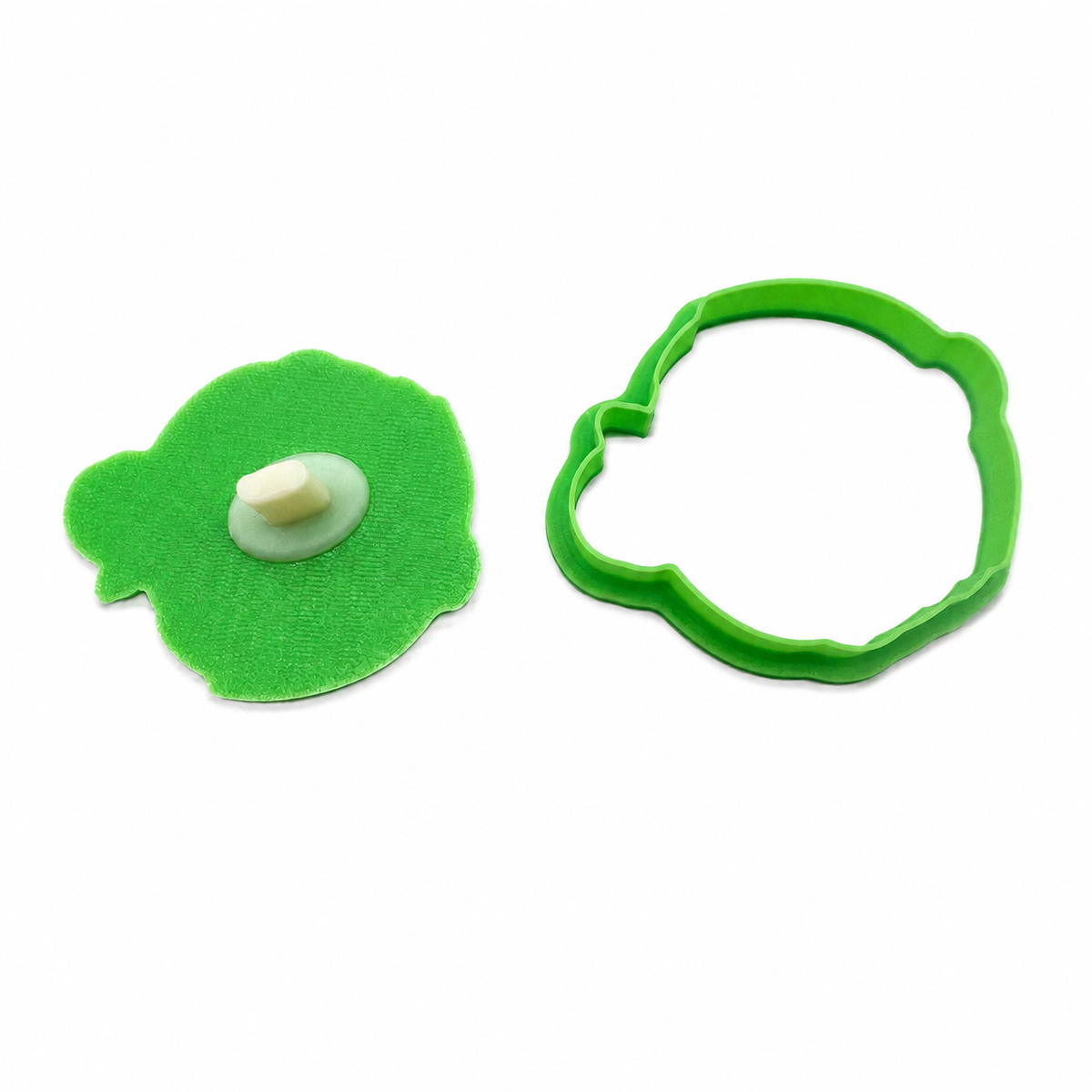Love and Deepspace Caleb Cookie Cutter | Cute Character Cookie Mold Baking Tool Anime Fan Gift