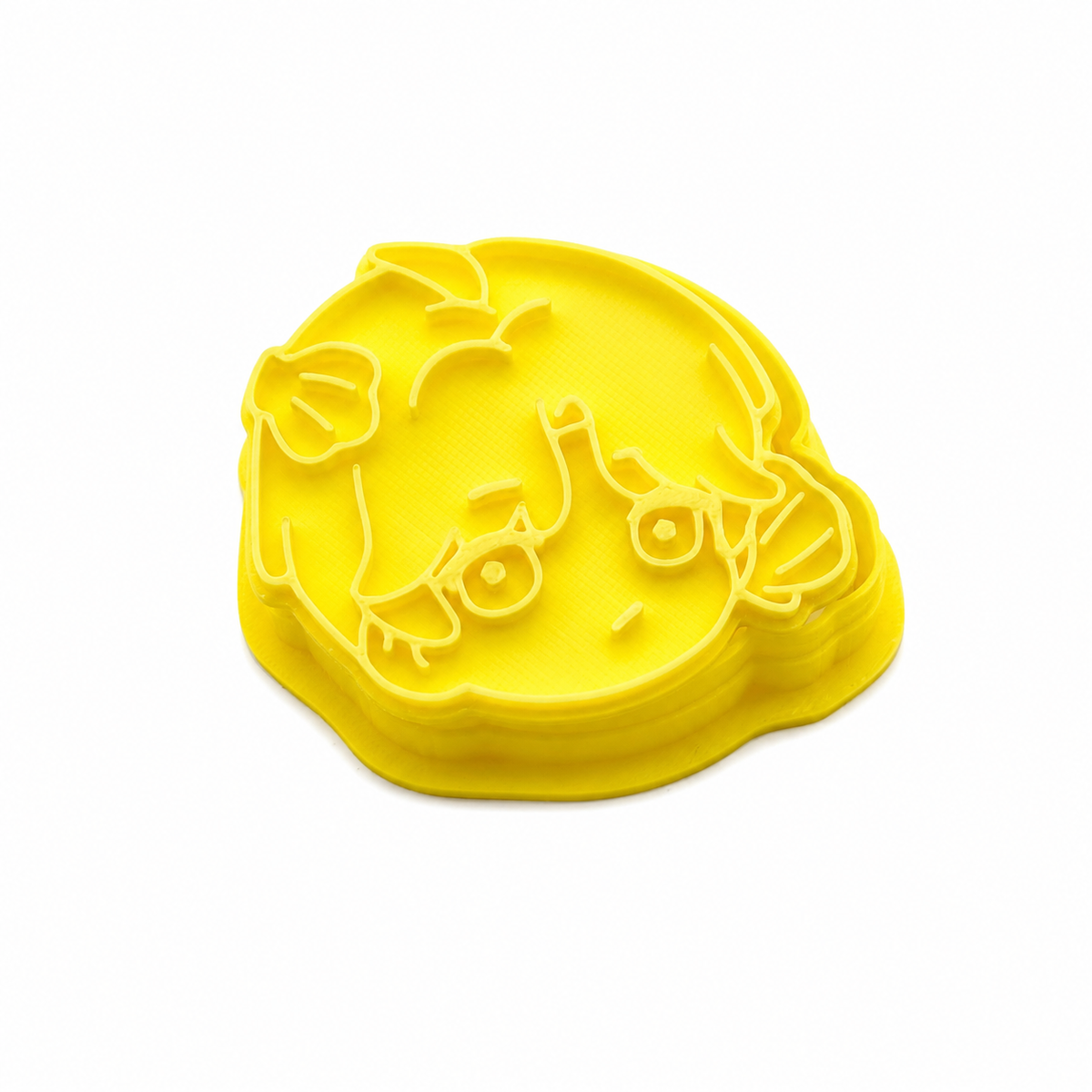 Love and Deepspace Rafayel Cookie Cutter | Cute Character Cookie Mold Baking Tool Anime Fan Gift