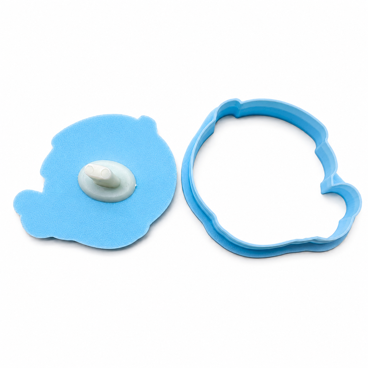 Love and Deepspace Zayne Cookie Cutter | Cute Character Cookie Mold Baking Tool Anime Fan Gift