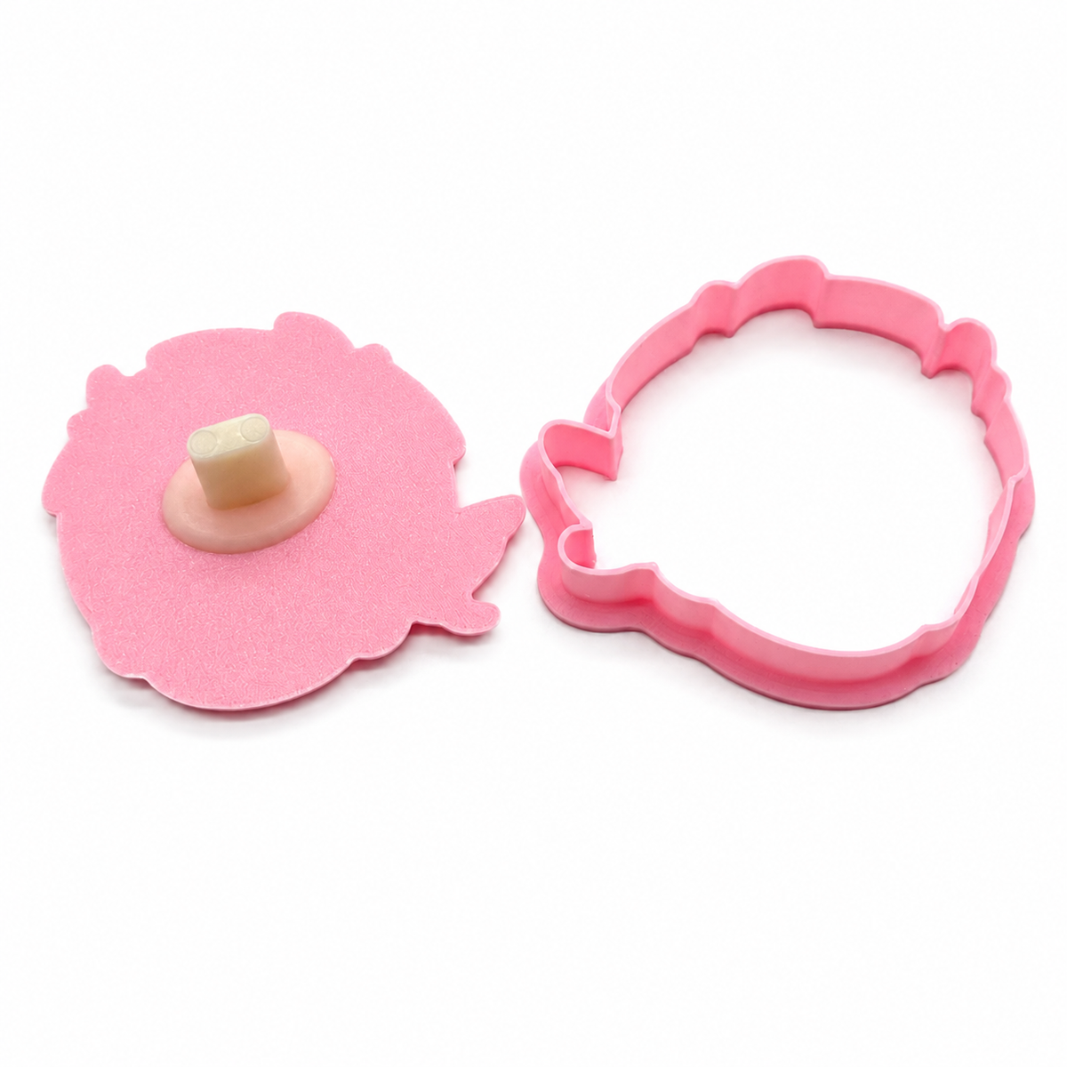 Love and Deepspace Sylus Cookie Cutter | Cute Character Cookie Mold Baking Tool Anime Fan Gift