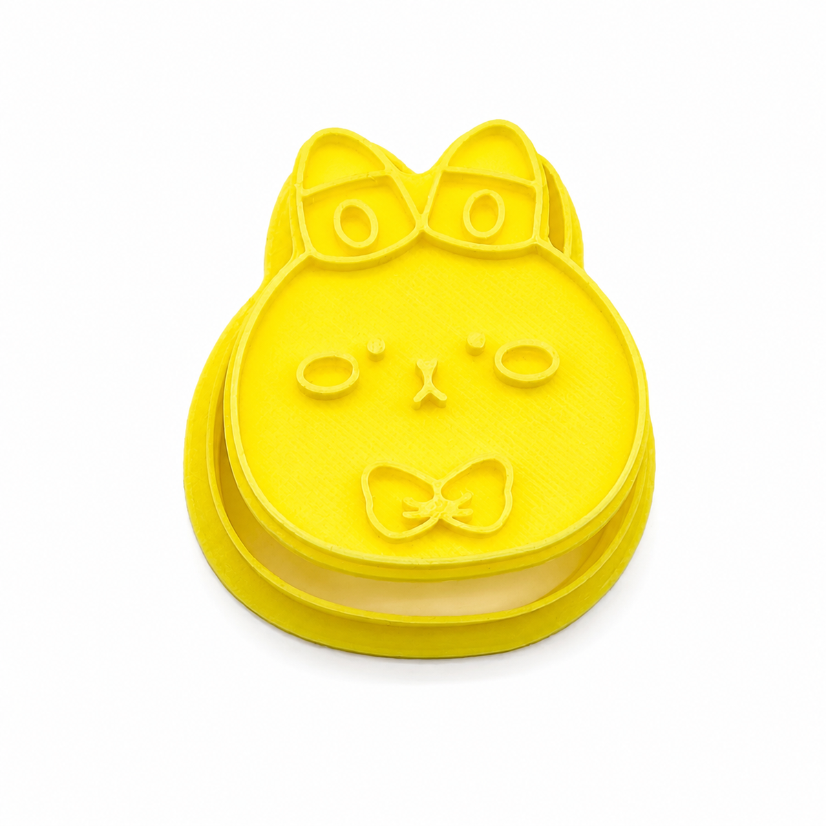 Love and Deepspace Rabbit Ball Cookie Cutter | Cute Character Cookie Mold Baking Tool Anime Fan Gift