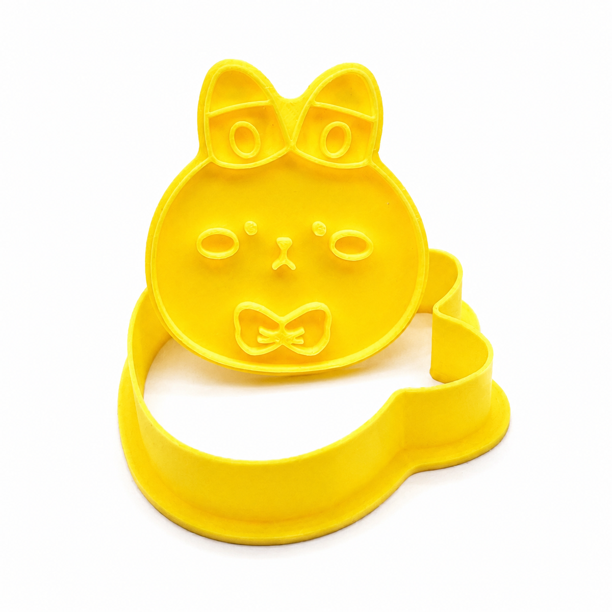 Love and Deepspace Rabbit Ball Cookie Cutter | Cute Character Cookie Mold Baking Tool Anime Fan Gift