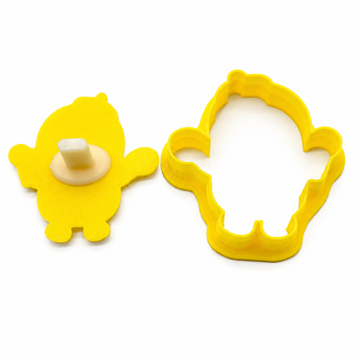 Love and Deepspace Doodle Chick Cookie Cutter | Cute Character Cookie Mold Baking Tool Anime Fan Gift