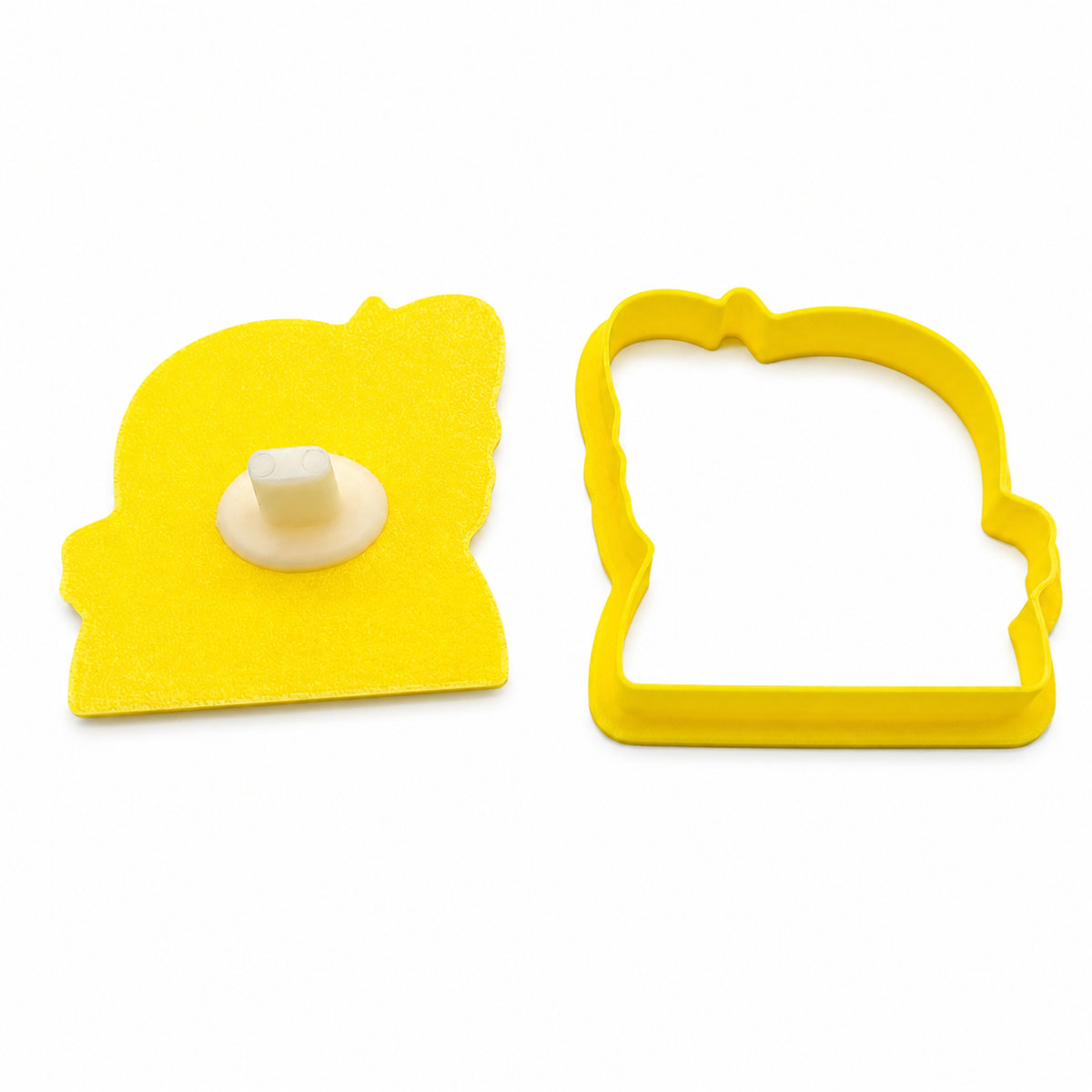 Love and Deepspace Crow Exclamation Mar Cookie Cutter | Cute Character Cookie Mold Baking Tool Anime Fan Gift
