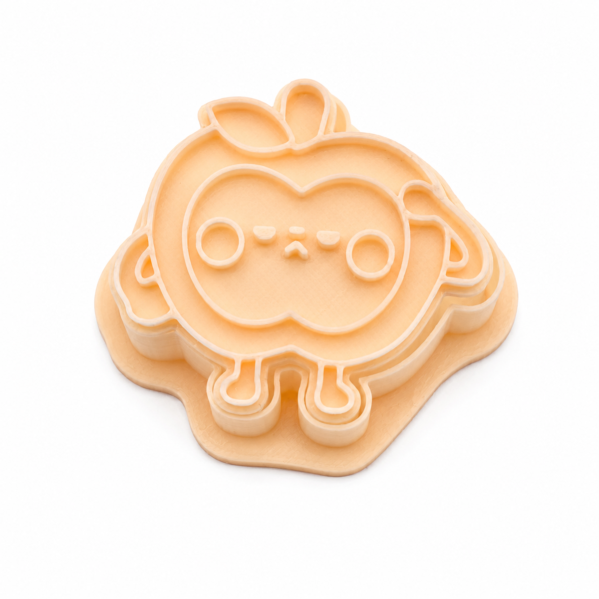 Love and Deepspace Sun Fruit Cookie Cutter | Cute Character Cookie Mold Baking Tool Anime Fan Gift