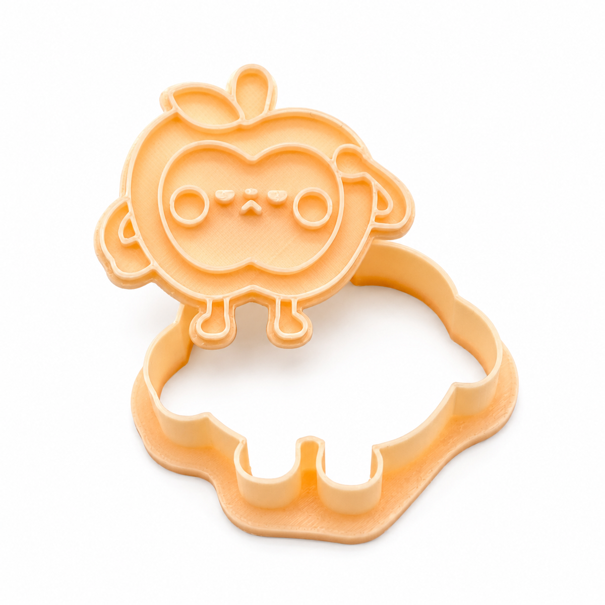 Love and Deepspace Sun Fruit Cookie Cutter | Cute Character Cookie Mold Baking Tool Anime Fan Gift