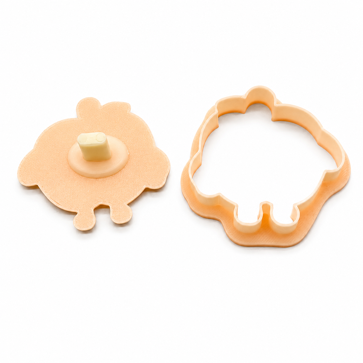 Love and Deepspace Sun Fruit Cookie Cutter | Cute Character Cookie Mold Baking Tool Anime Fan Gift