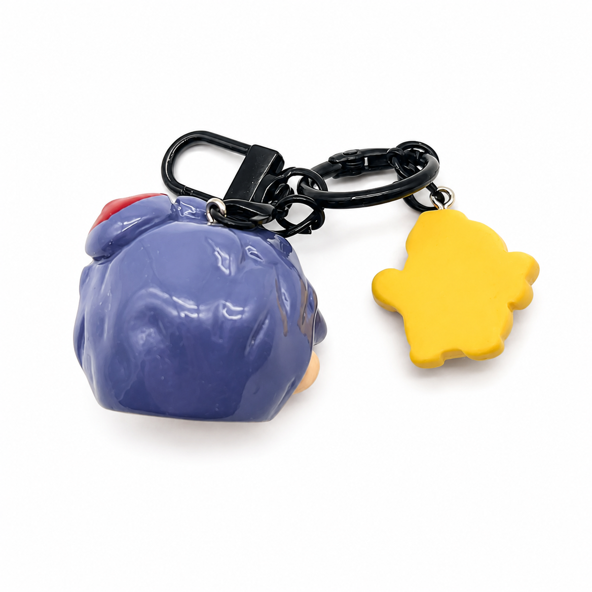 Love and Deepspace Rafayel Resin Keychain | Anime Character Bag Charm Backpack Pendant Collectible Gift