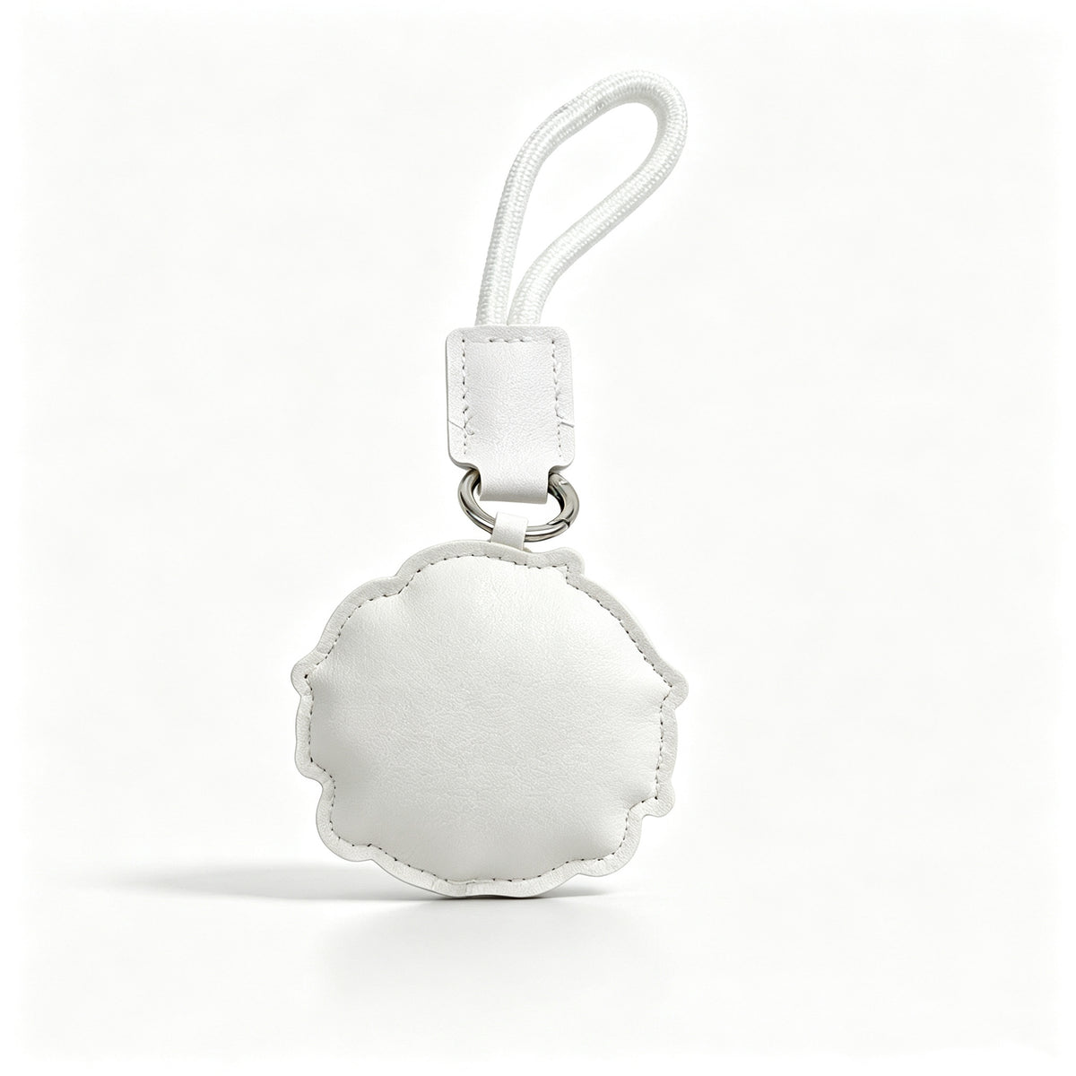 Love and Deepspace Xavier Cute Leather Bag Charm | Anime Keychain Pendant Collectible Gift