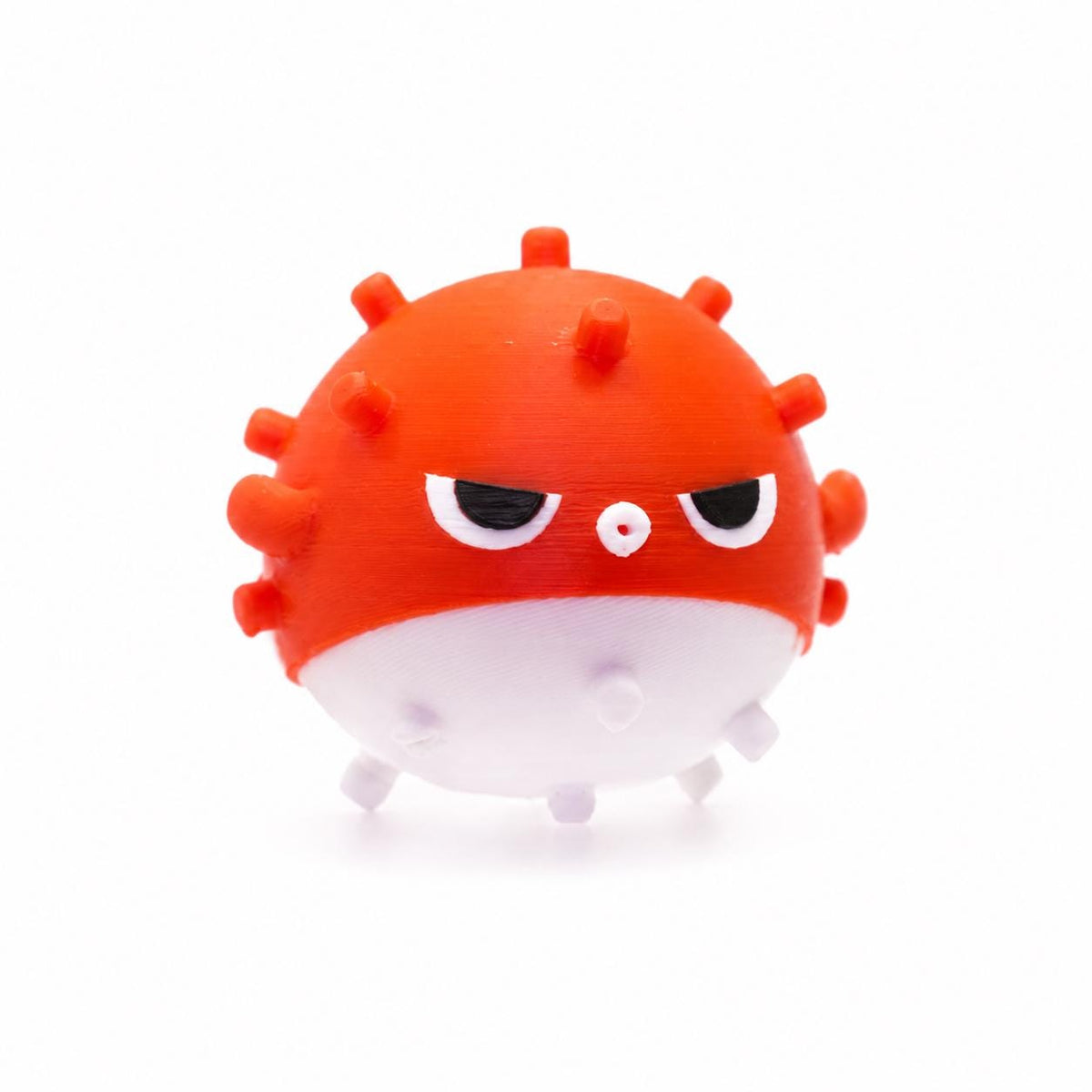 Rafayel Bobo Fish - Love and Deepspace 3D Printed Figurine, Mini Desk Collectible — view 5