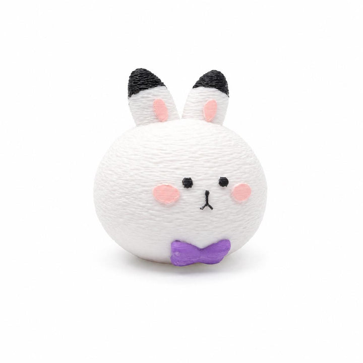 Xavier Bunny - Love and Deepspace 3D Printed Figurine, Mini Desk Collectible