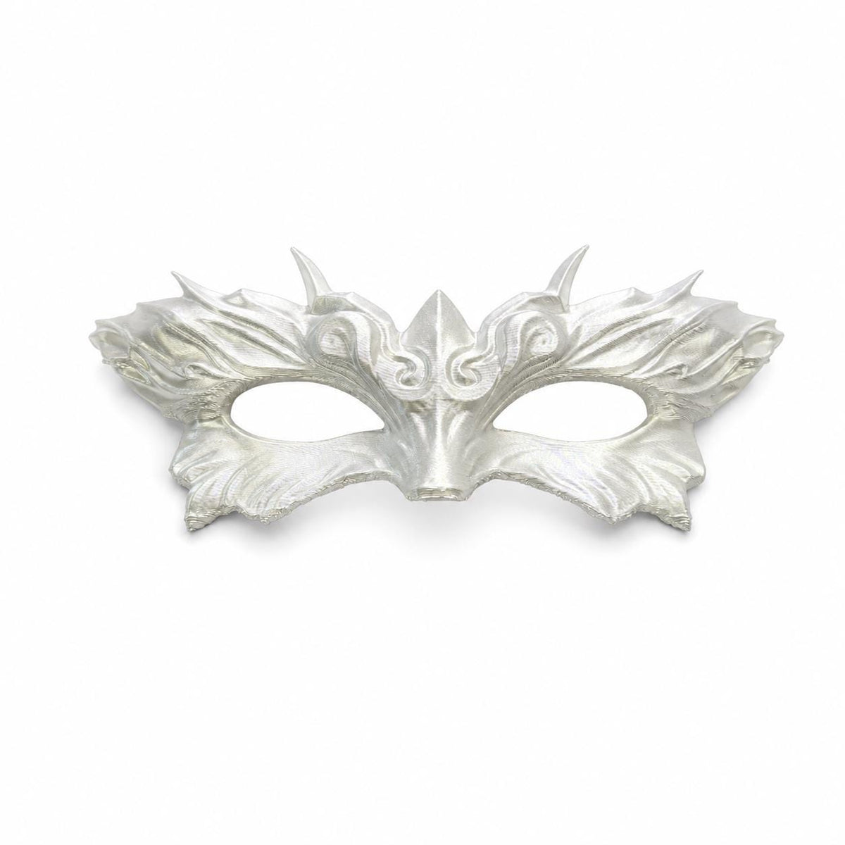 Xavier Handheld Mask Prop, Love and Deepspace, 3D Printed Cosplay Accessory