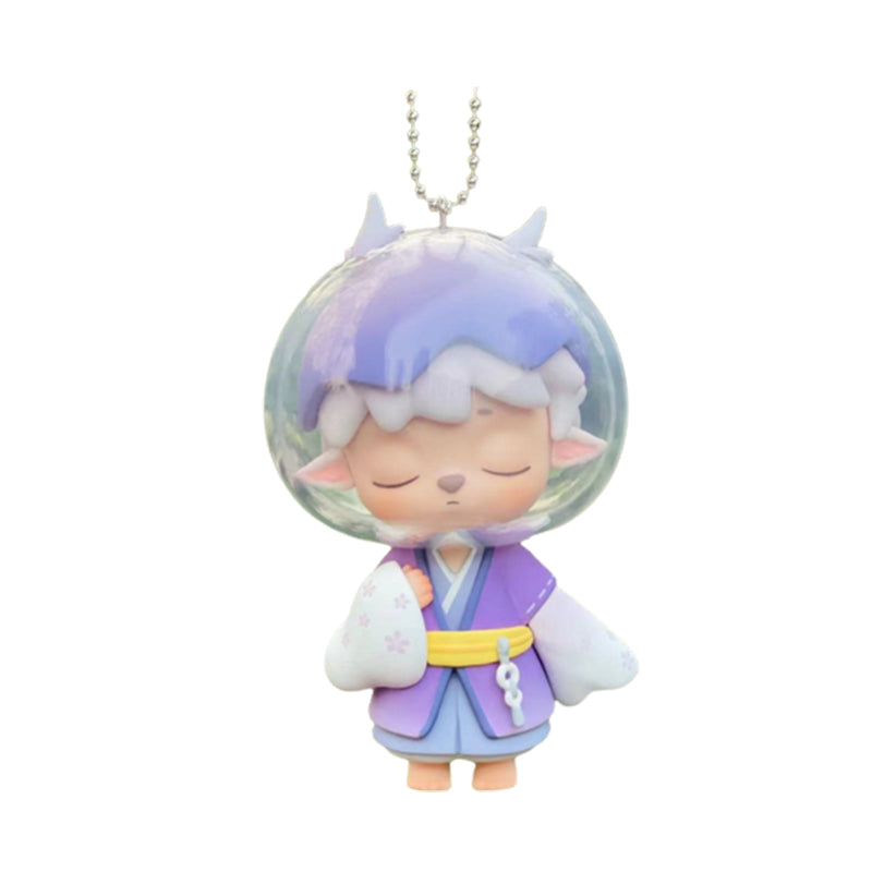 The Letter from Wind Figure