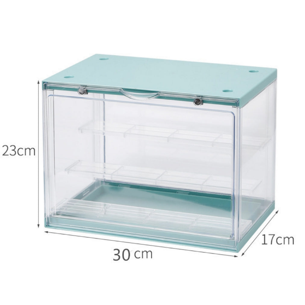 Clear Acrylic Display Showcase