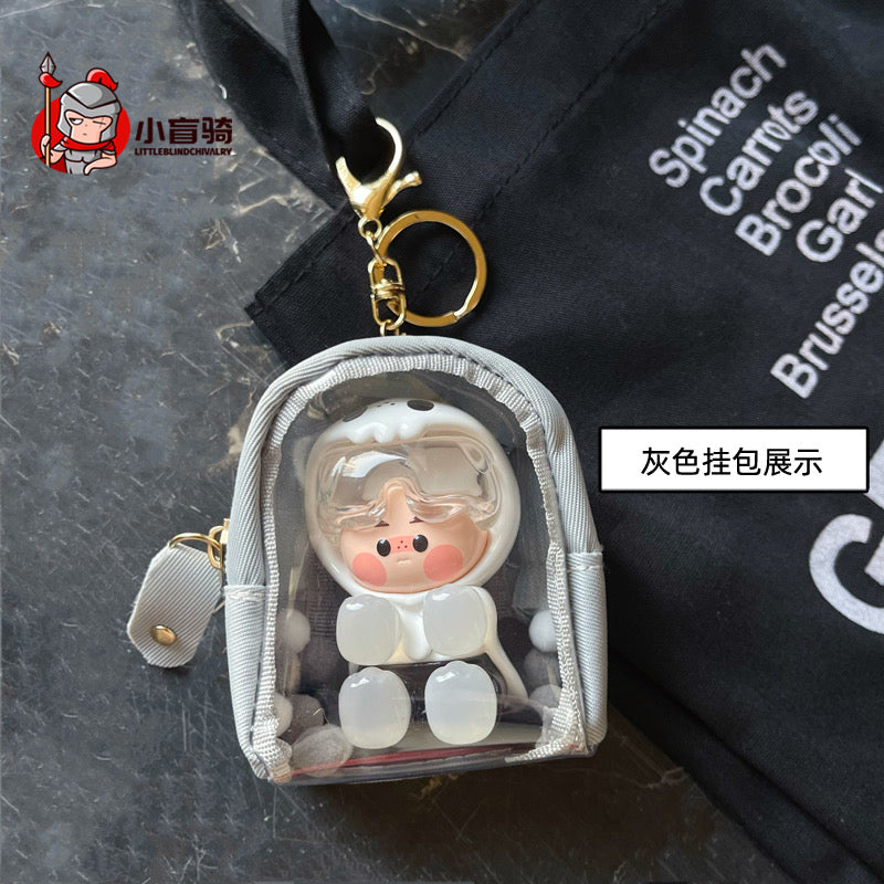 Figure Display Bag