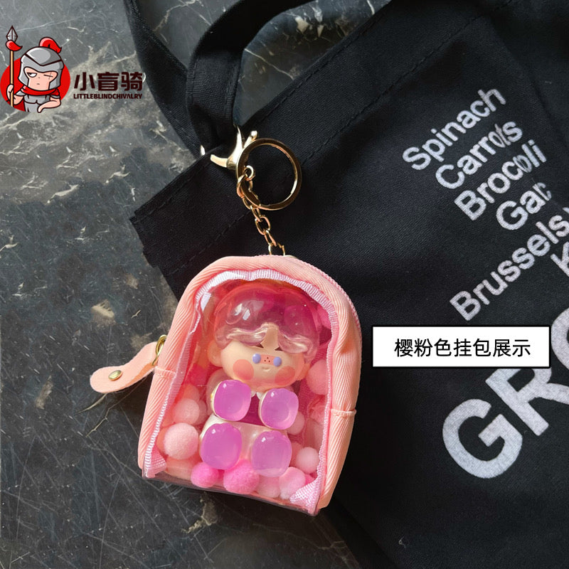 Figure Display Bag