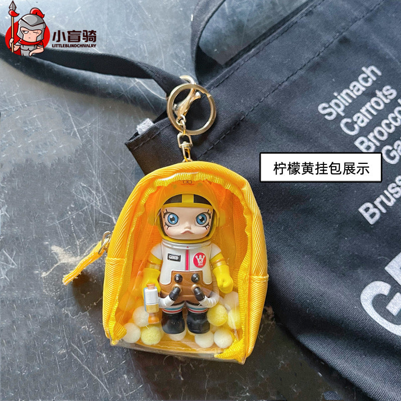 Figure Display Bag
