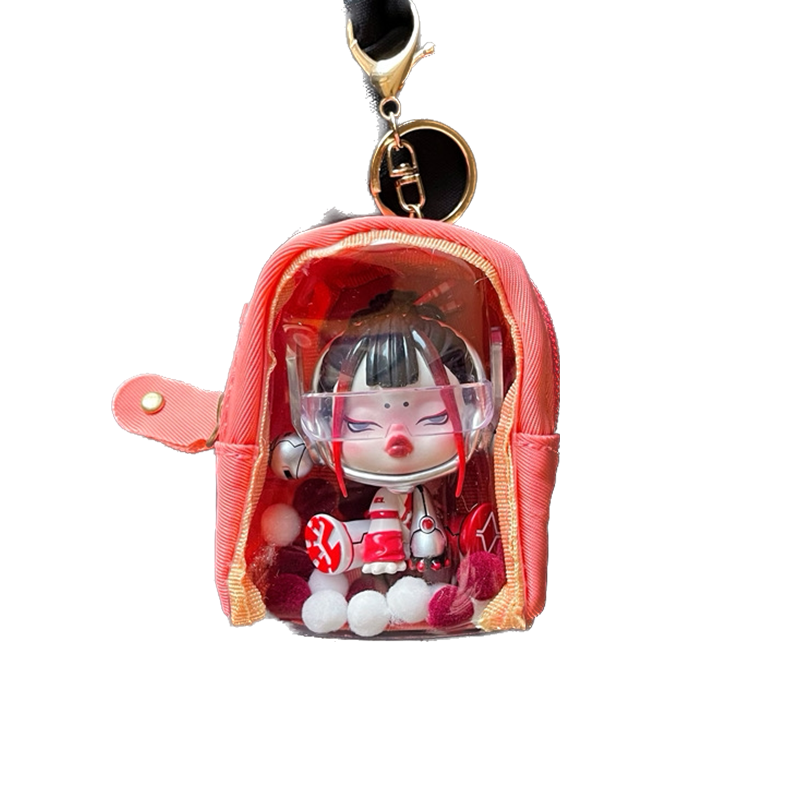 Figure Display Bag